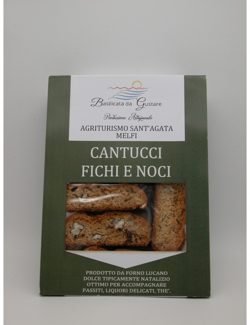 CANTUCCI FICHI E NOCI