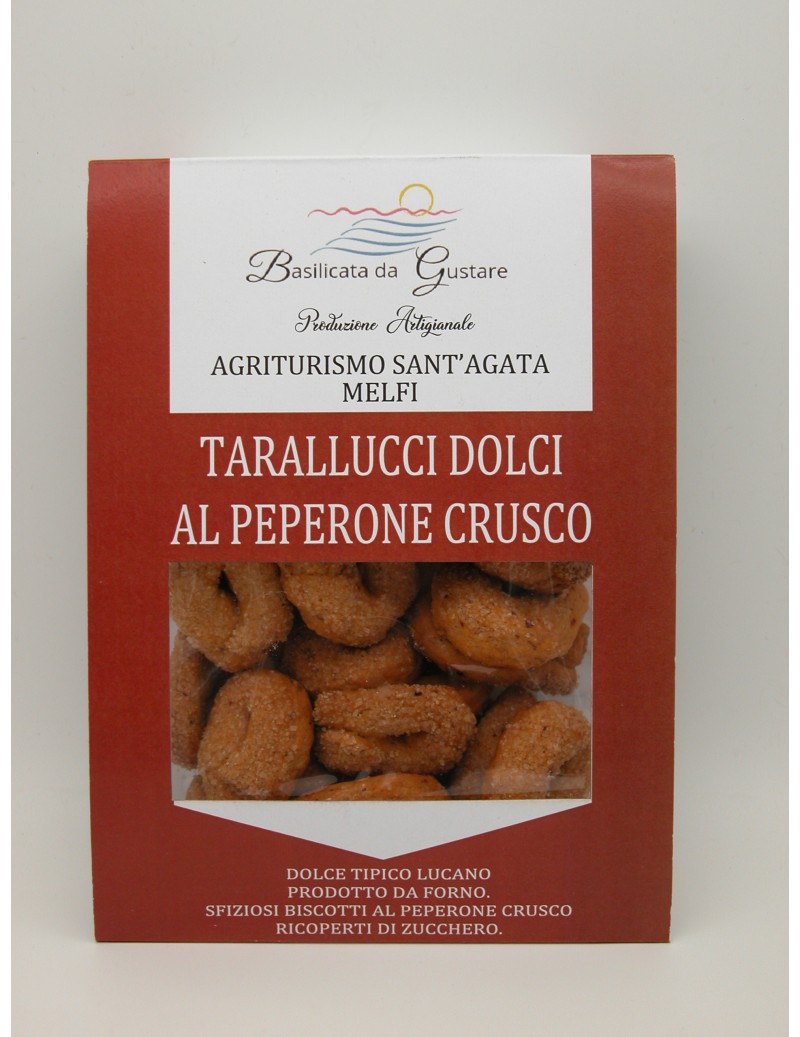 TARALLUCCI DOLCI AL...